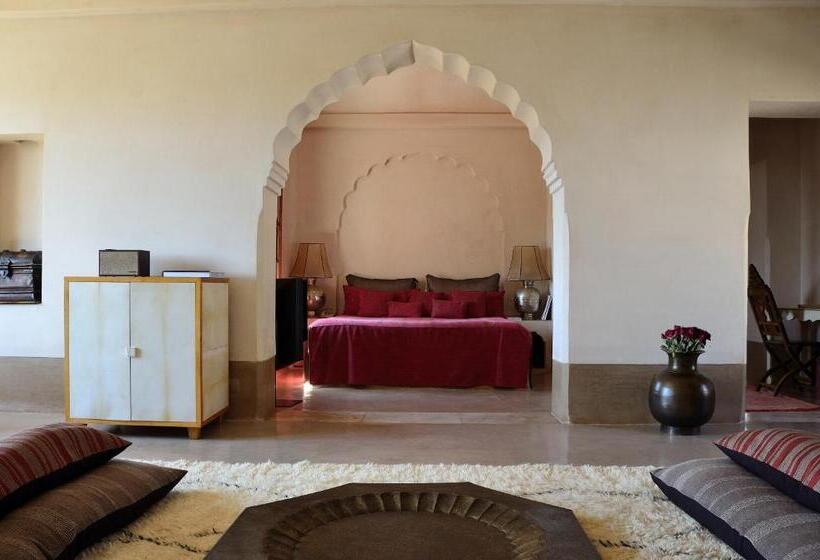 Suite with Terrace, Ksar Char Bagh Small Luxury Hotels