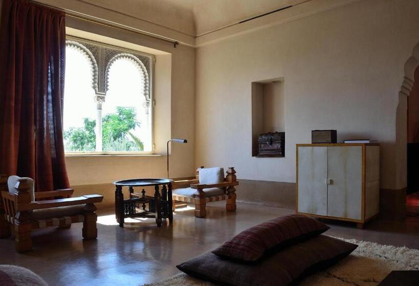 Suite with Terrace, Ksar Char Bagh Small Luxury Hotels