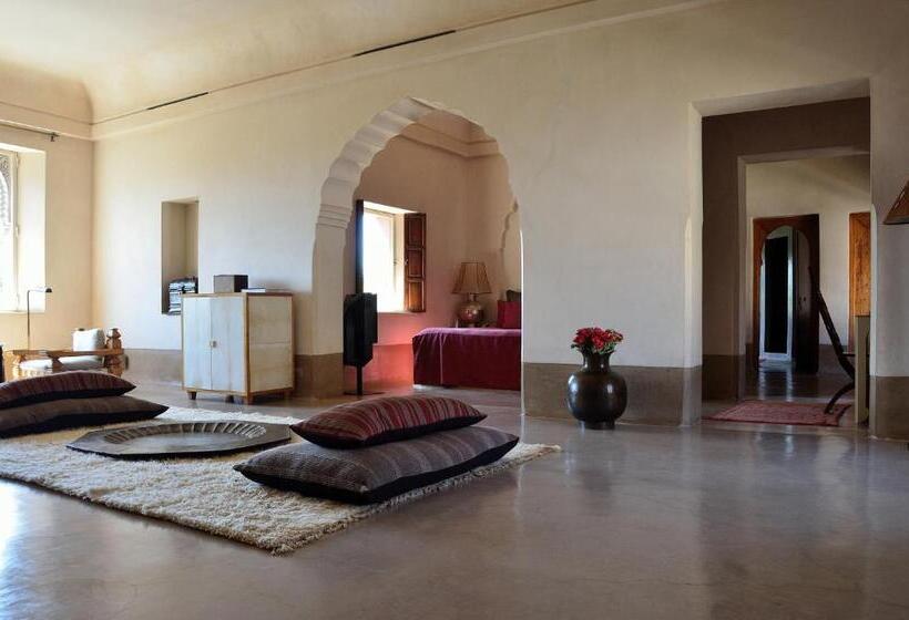 Suite with Terrace, Ksar Char Bagh Small Luxury Hotels