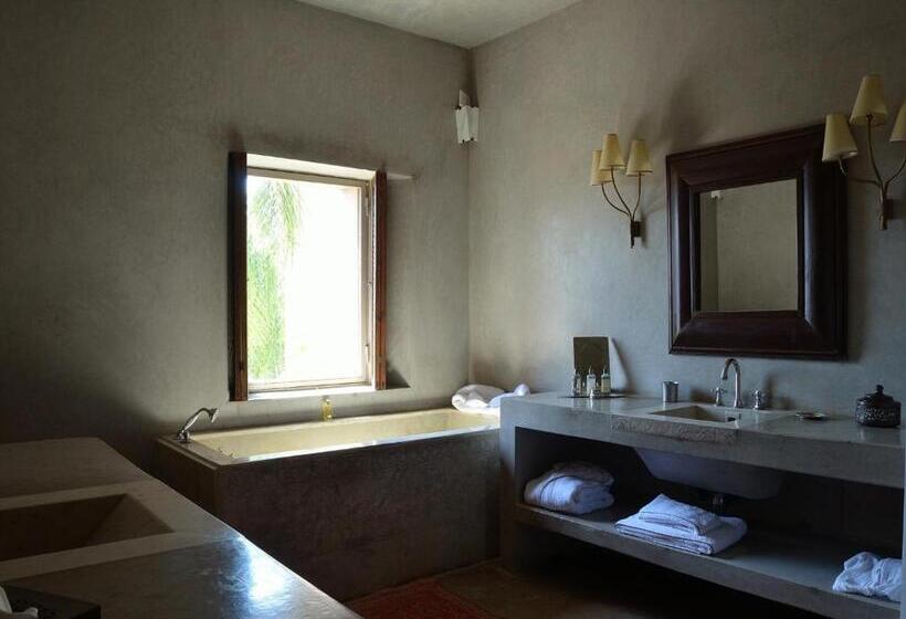 Suite with Terrace, Ksar Char Bagh Small Luxury Hotels