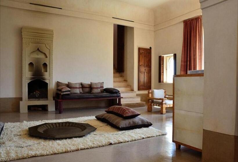 Suite with Terrace, Ksar Char Bagh Small Luxury Hotels
