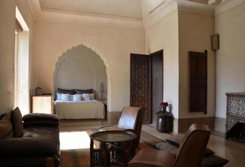 سوییت با استخر, Ksar Char Bagh Small Luxury Hotels