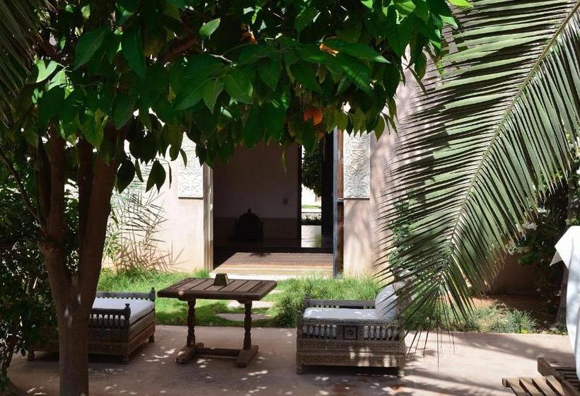سوییت با استخر, Ksar Char Bagh Small Luxury Hotels