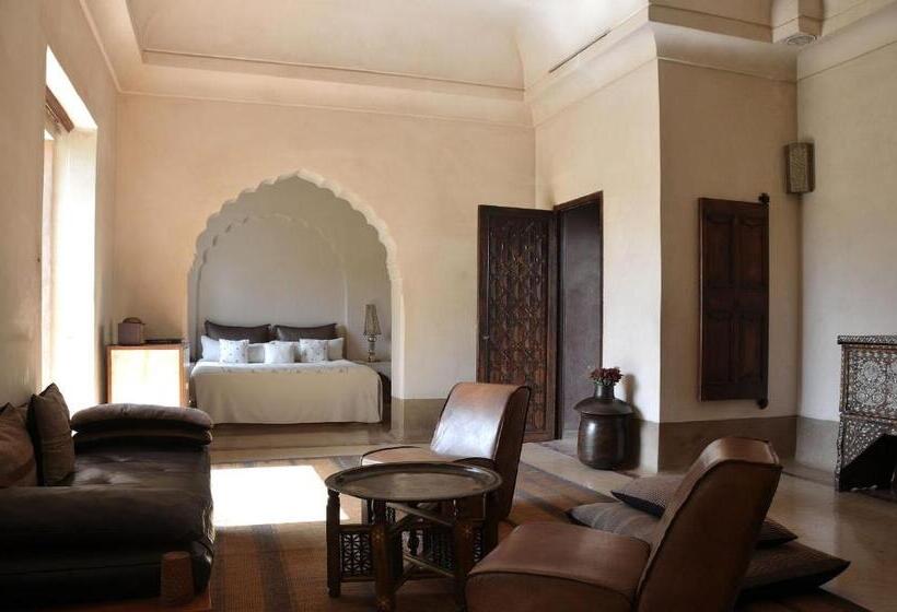 سوییت با استخر, Ksar Char Bagh Small Luxury Hotels