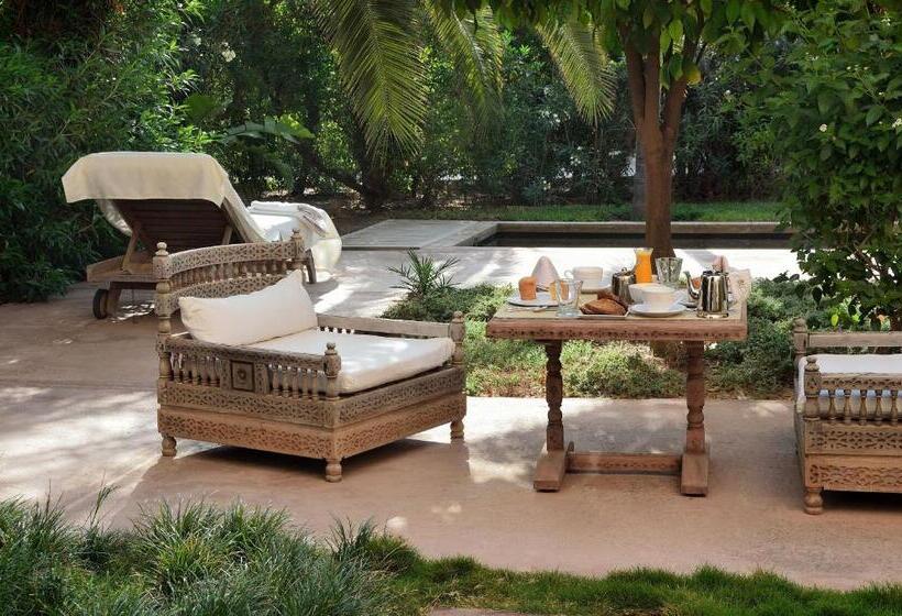 سوییت با استخر, Ksar Char Bagh Small Luxury Hotels