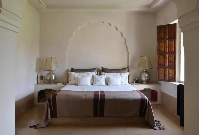 آپارتمان 1 خوابه, Ksar Char Bagh Small Luxury Hotels