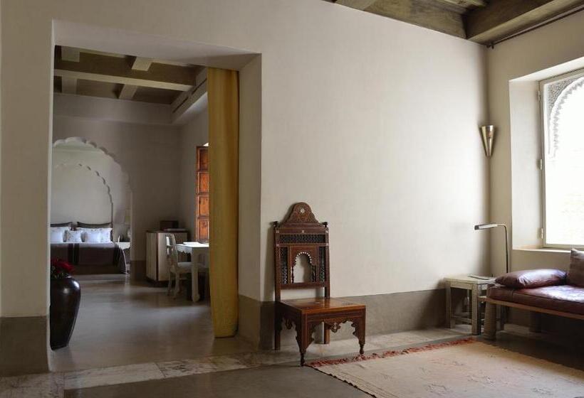 آپارتمان 1 خوابه, Ksar Char Bagh Small Luxury Hotels