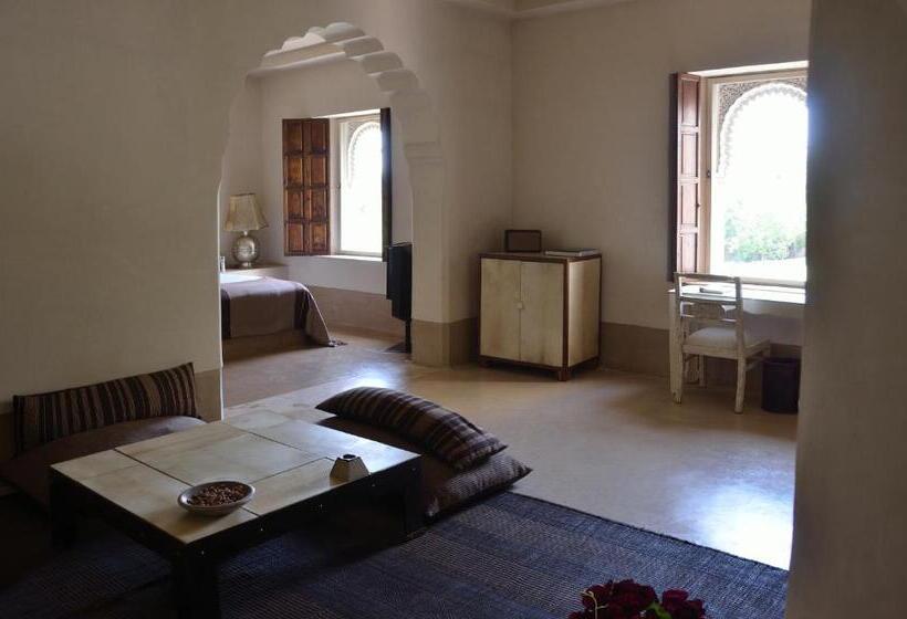 آپارتمان 1 خوابه, Ksar Char Bagh Small Luxury Hotels