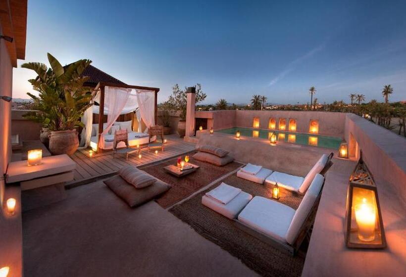 آپارتمان 1 خوابه, Ksar Char Bagh Small Luxury Hotels