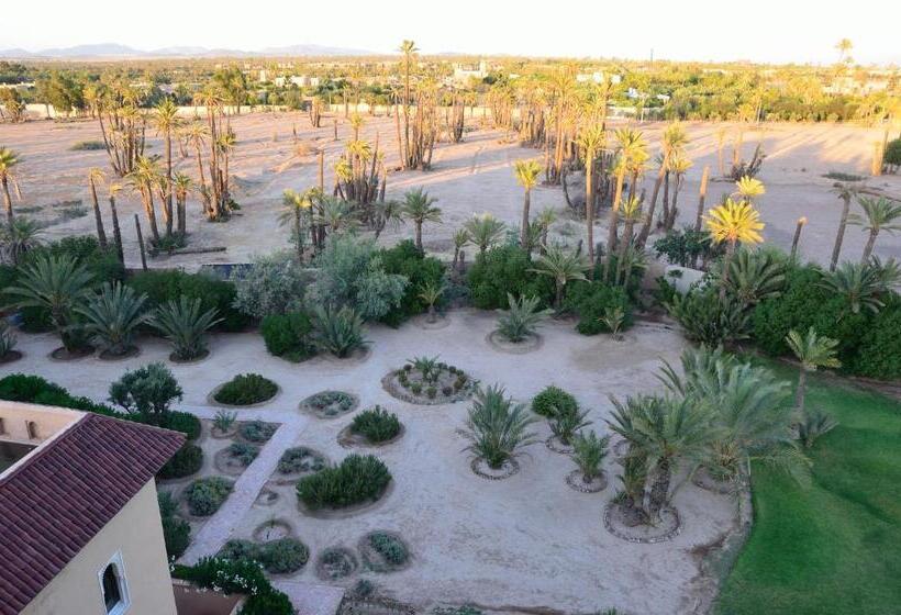 2 Bedroom Apartment with Pool, Ksar Char Bagh Small Luxury Hotels