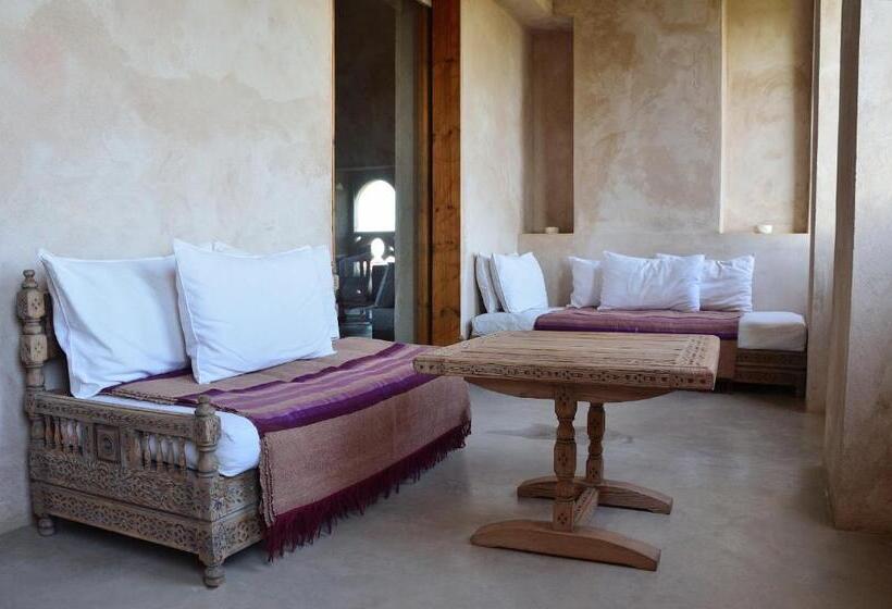 2 Bedroom Apartment with Pool, Ksar Char Bagh Small Luxury Hotels