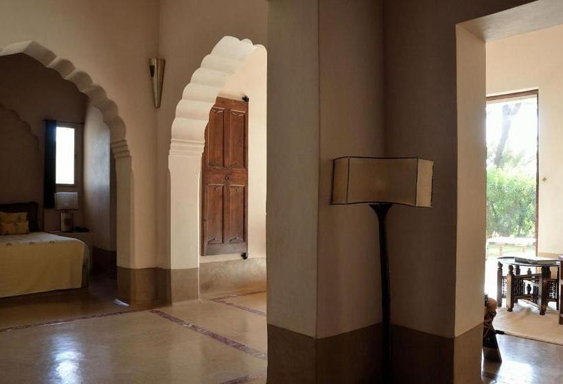 سوییت, Ksar Char Bagh Small Luxury Hotels