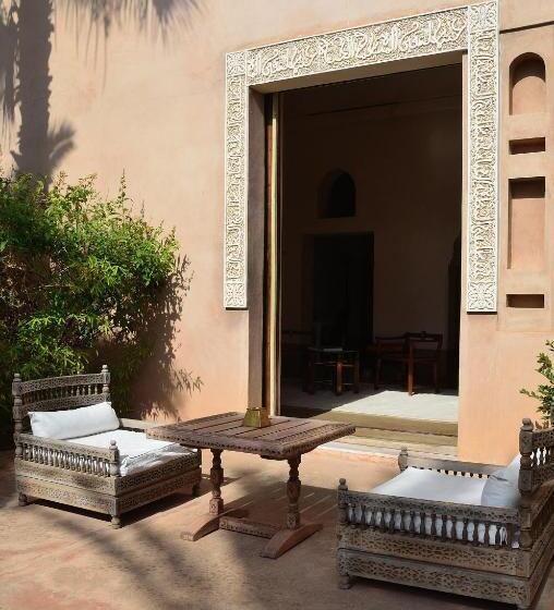 سوییت, Ksar Char Bagh Small Luxury Hotels