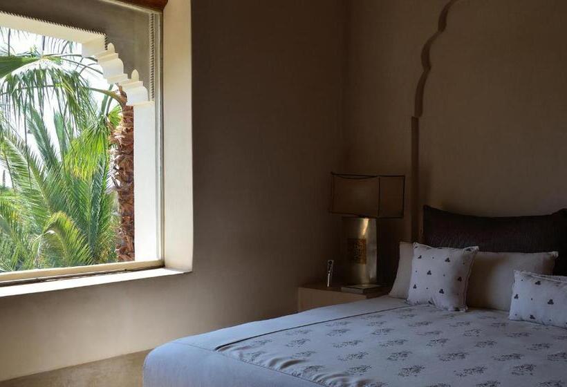 Suite with Terrace, Ksar Char Bagh Small Luxury Hotels