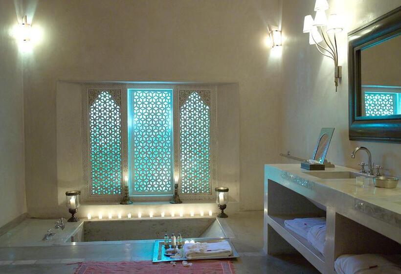 Suite with Terrace, Ksar Char Bagh Small Luxury Hotels