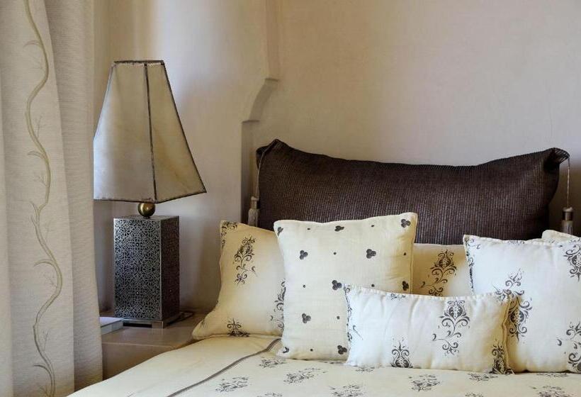 Suite with Terrace, Ksar Char Bagh Small Luxury Hotels