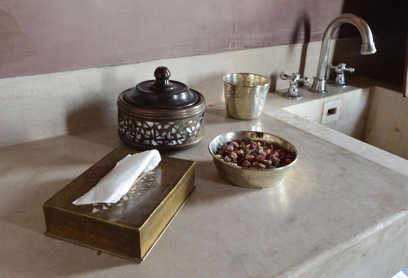 Suite with Terrace, Ksar Char Bagh Small Luxury Hotels