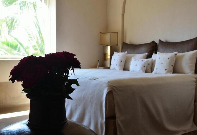 Suite with Terrace, Ksar Char Bagh Small Luxury Hotels