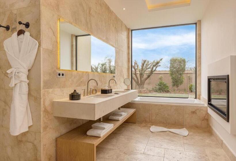 سوییت سوپریور, Ksar Char Bagh Small Luxury Hotels