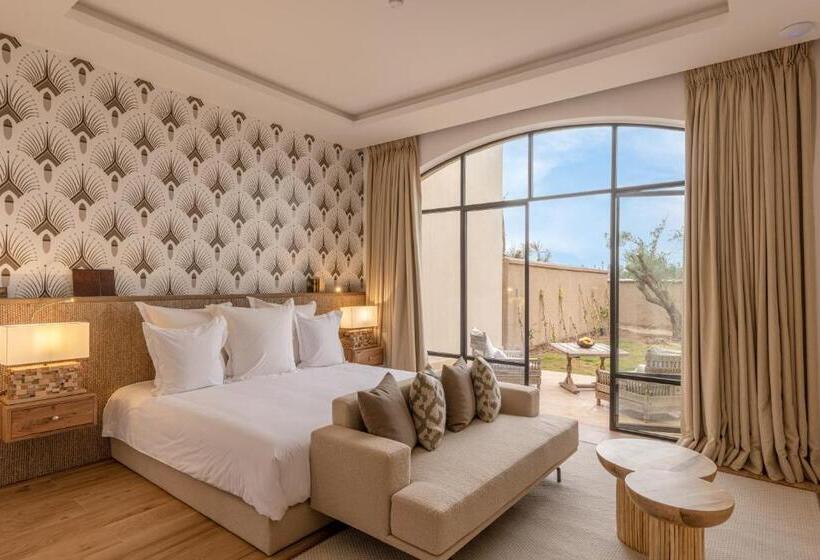 ویلای لوکس 1 خوابه, Ksar Char Bagh Small Luxury Hotels