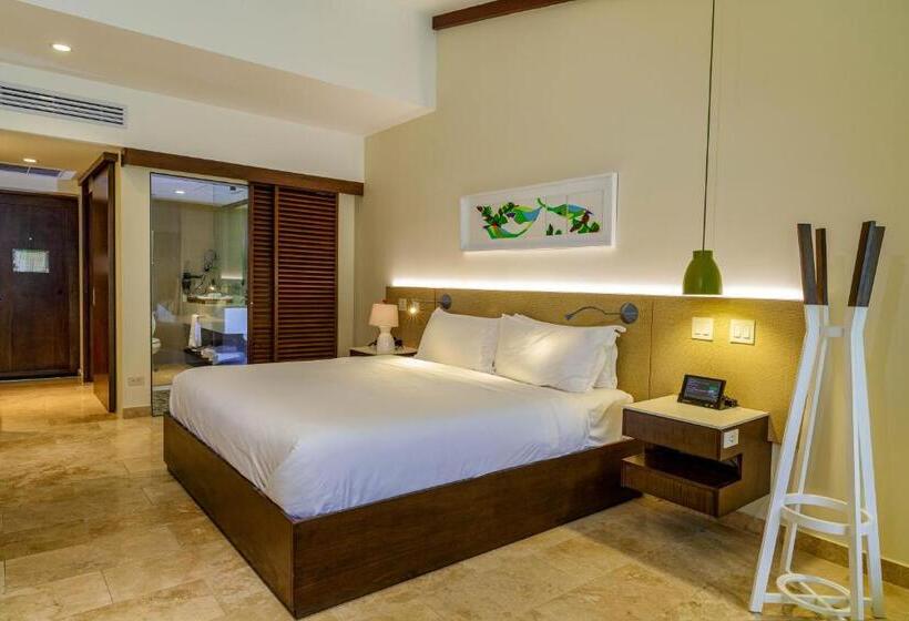 اتاق استاندارد با تخت بزرگ, Tabacon Thermal Resort & Spa