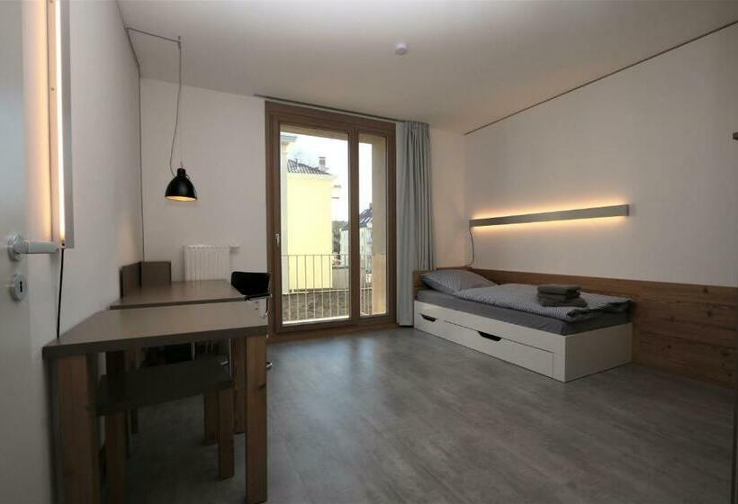 Студия Стандарт, Campus Apartments
