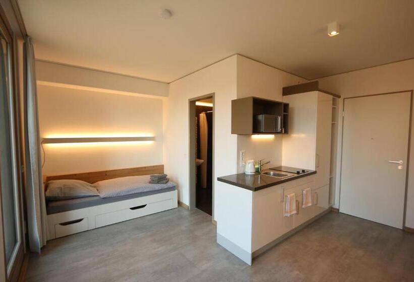 Студия Стандарт, Campus Apartments