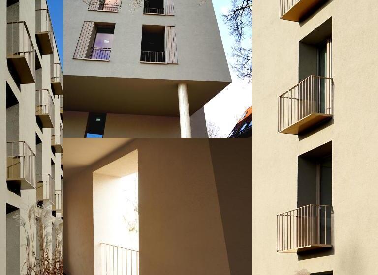 Студия Стандарт, Campus Apartments