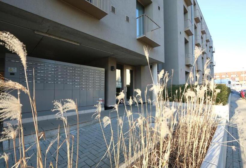 Апартаменты 2 Спальни, Campus Apartments