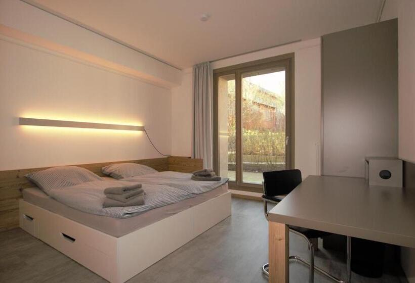 Апартаменты 1 Спальня, Campus Apartments