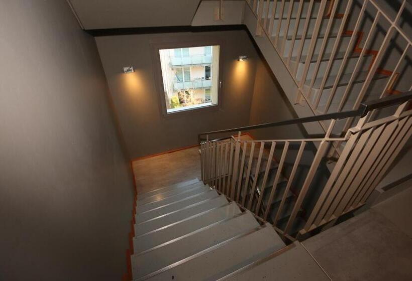 Студио Стандарт с Балконом, Campus Apartments