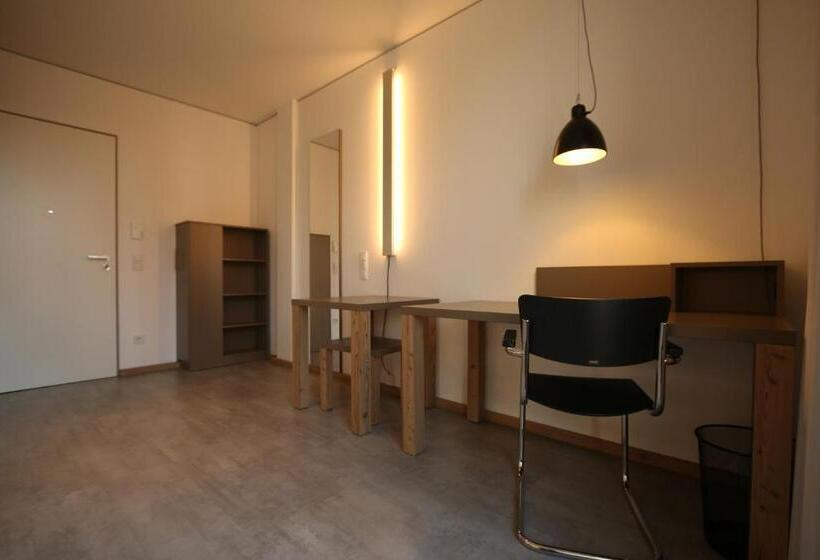 Апартаменты 1 Спальня, Campus Apartments