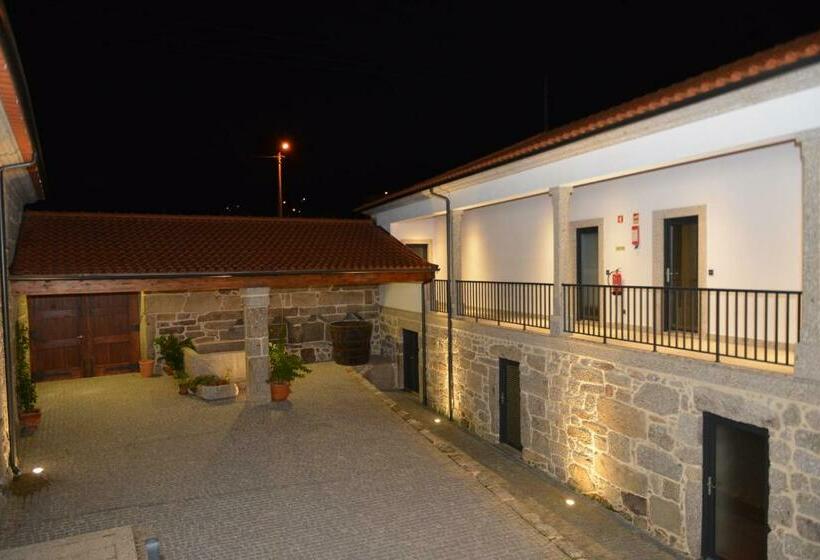 Апартаменты 2 Спальни, Quinta Do Eido