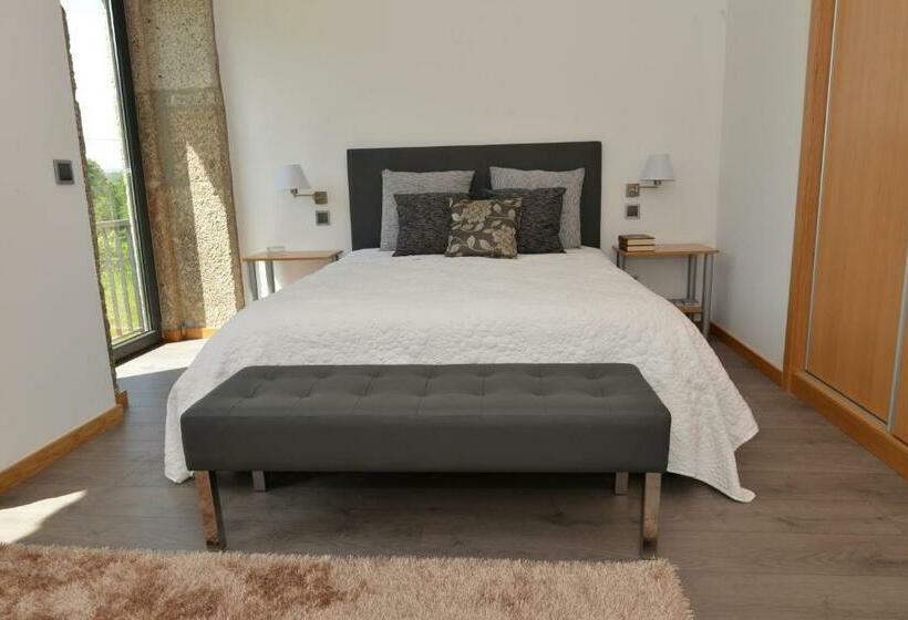 Апартаменты 2 Спальни, Quinta Do Eido