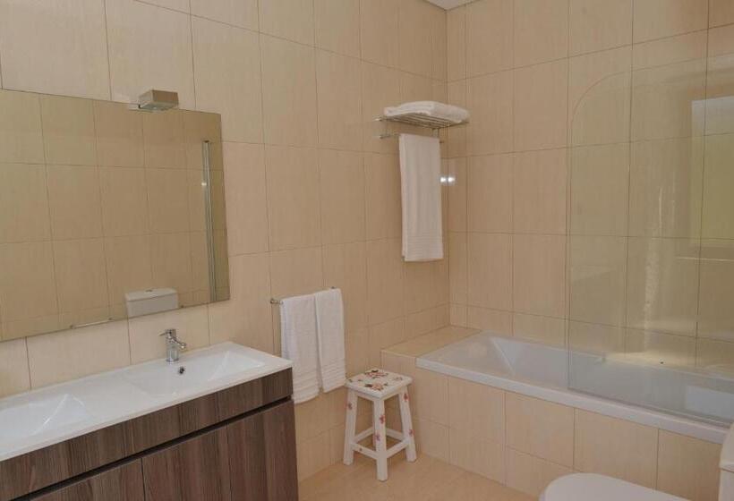 Апартаменты Дюплекс 1 Спальня, Quinta Do Eido