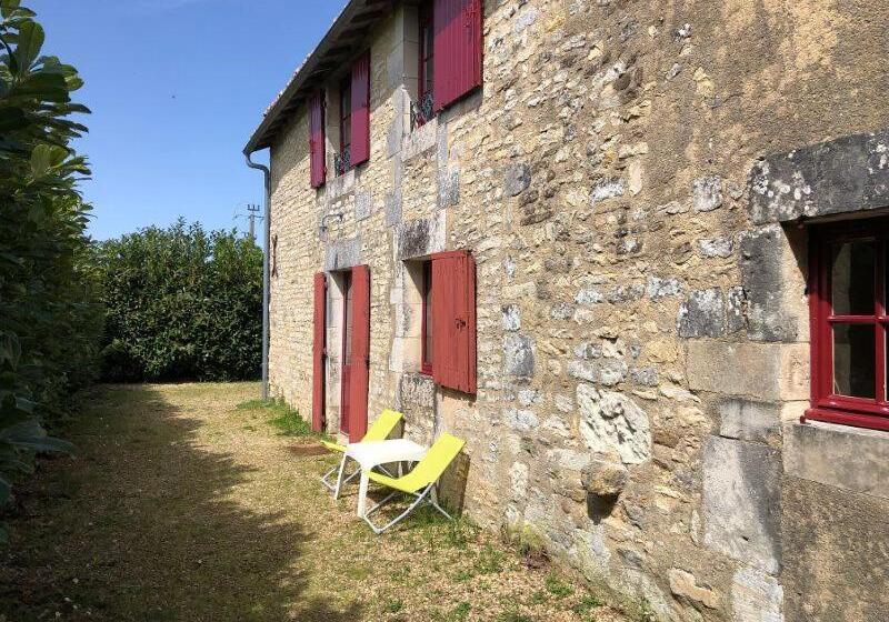 Дом 3 Спальни, Manoir De Vilaines