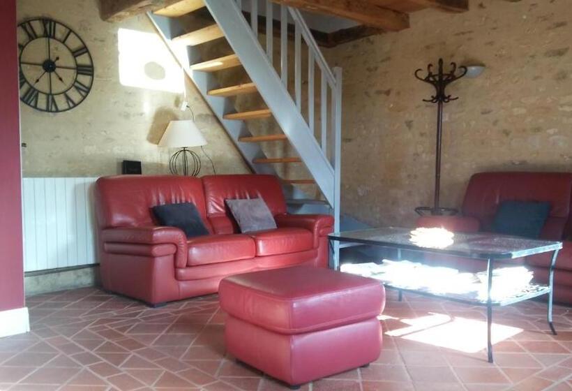 Дом 3 Спальни, Manoir De Vilaines