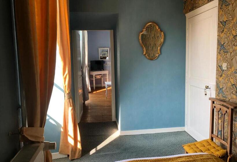 Люкс 2 Спальни, Manoir De Vilaines
