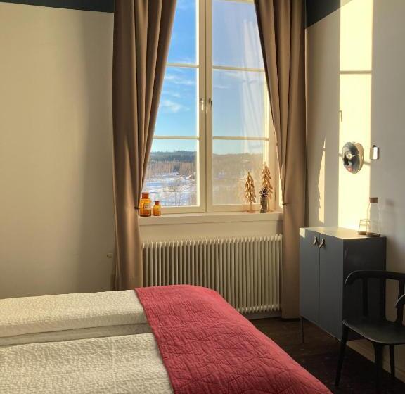 Номер Стандарт Вид на Сад, Stilleben Hotell