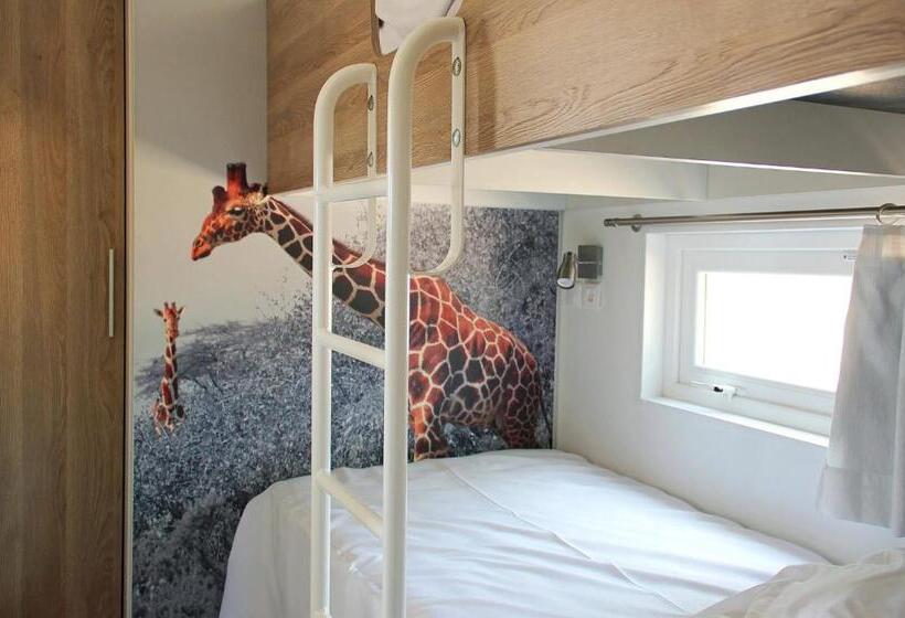 ３ベッドルームスタンダードバンガロー, Camping & Resort Sangulí Salou