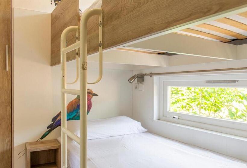 ３ベッドルームスタンダードバンガロー, Camping & Resort Sangulí Salou