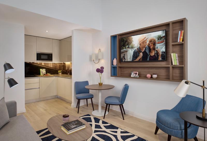 آپارتمان 1 خوابه, Citadines Islington London