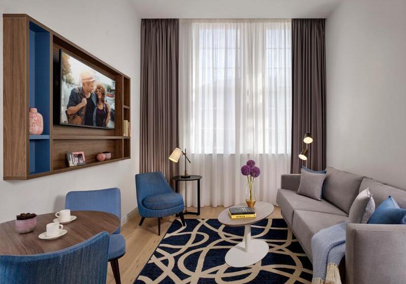 آپارتمان 1 خوابه, Citadines Islington London