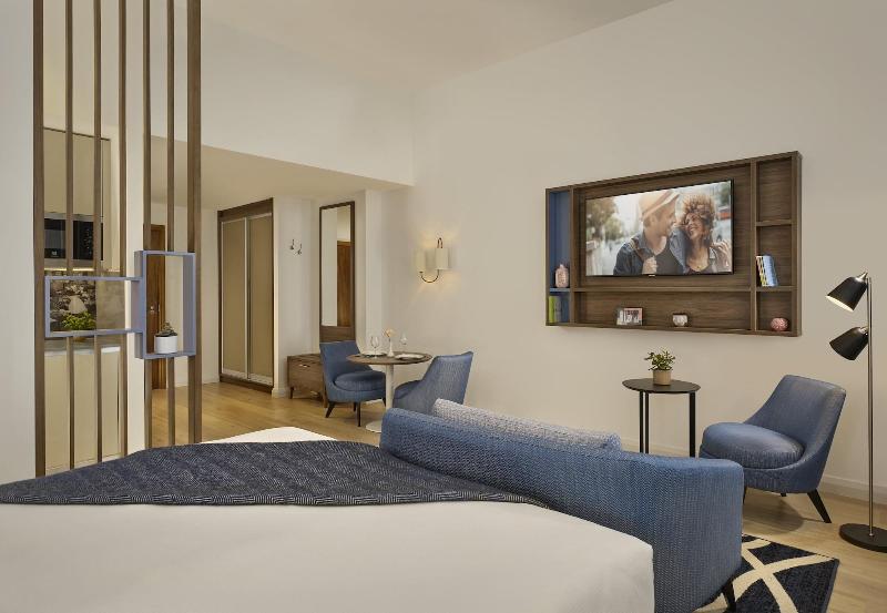 استودیوی لوکس, Citadines Islington London