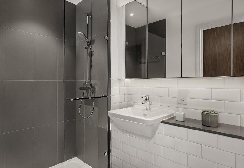 استودیوی لوکس, Citadines Islington London