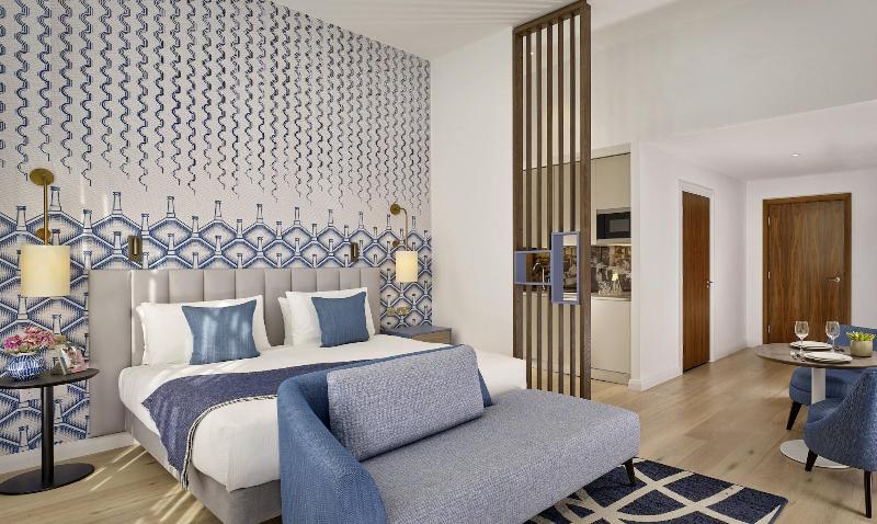 استودیوی لوکس, Citadines Islington London