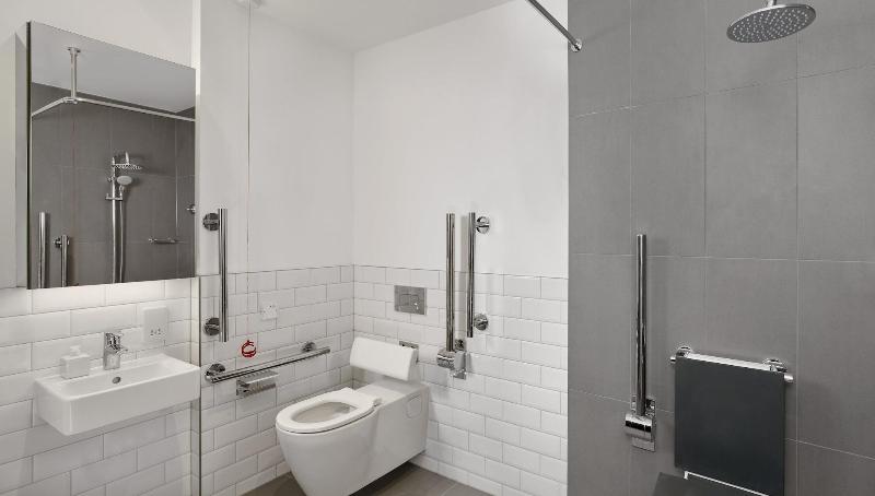 استودیوی لوکس, Citadines Islington London
