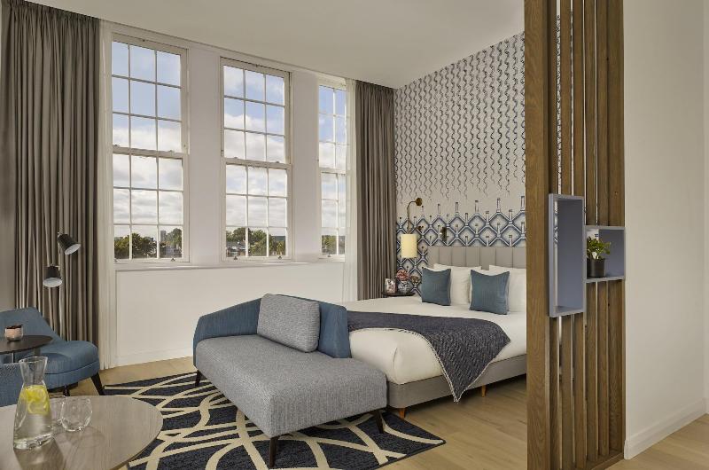 استودیوی لوکس, Citadines Islington London
