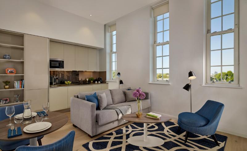 آپارتمان لوکس 1 خوابه, Citadines Islington London