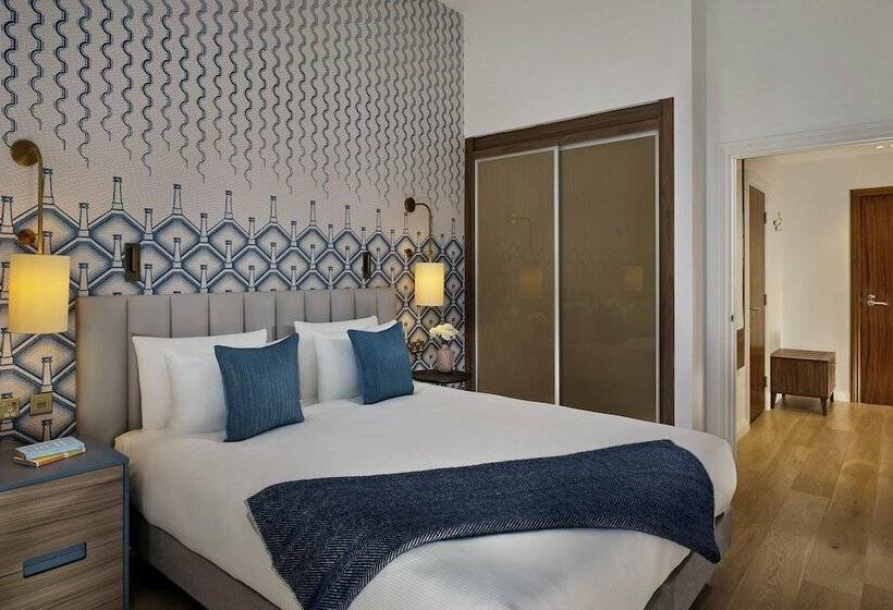 استودیوی استاندارد, Citadines Islington London